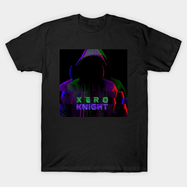 Xero Knight T-Shirt by Serene Mind Media